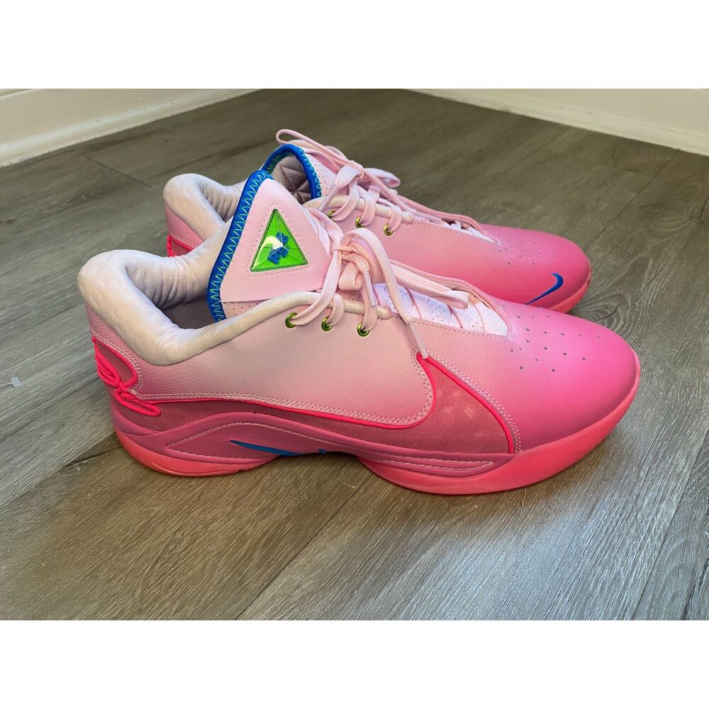 Nike LeBron 22 I Promise Pink Foam Basketball Shoes Mens Size 14 HV8455-600